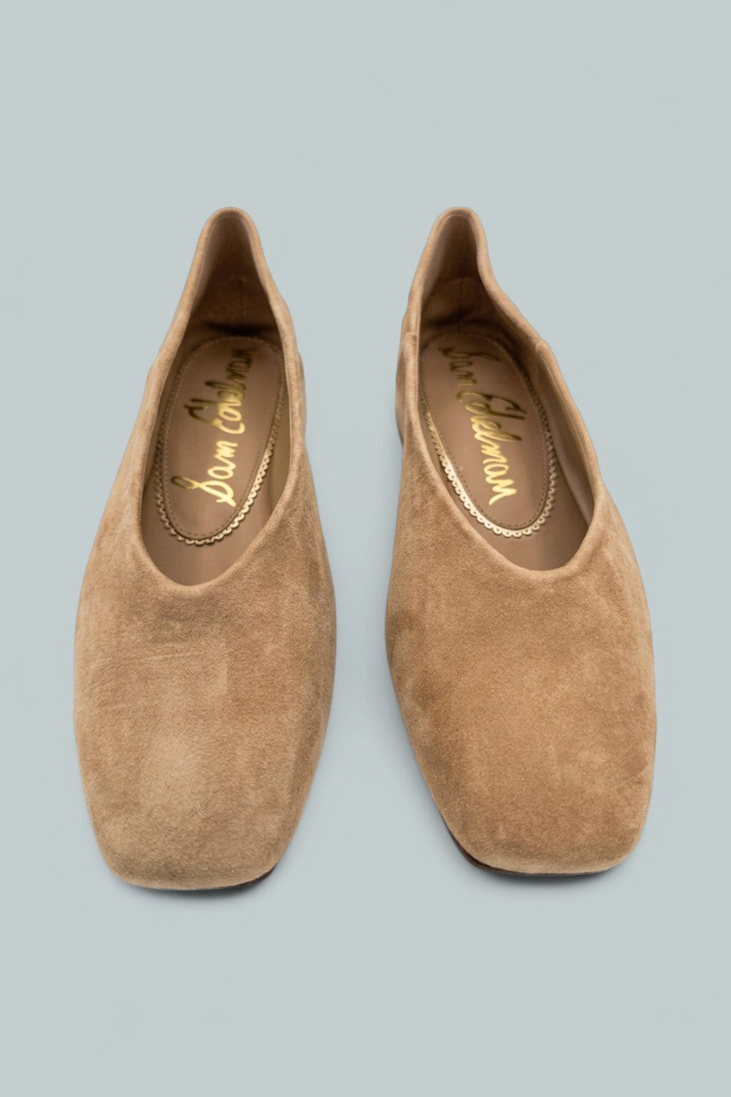 Women's Kasey Flats - Cyprus Tan