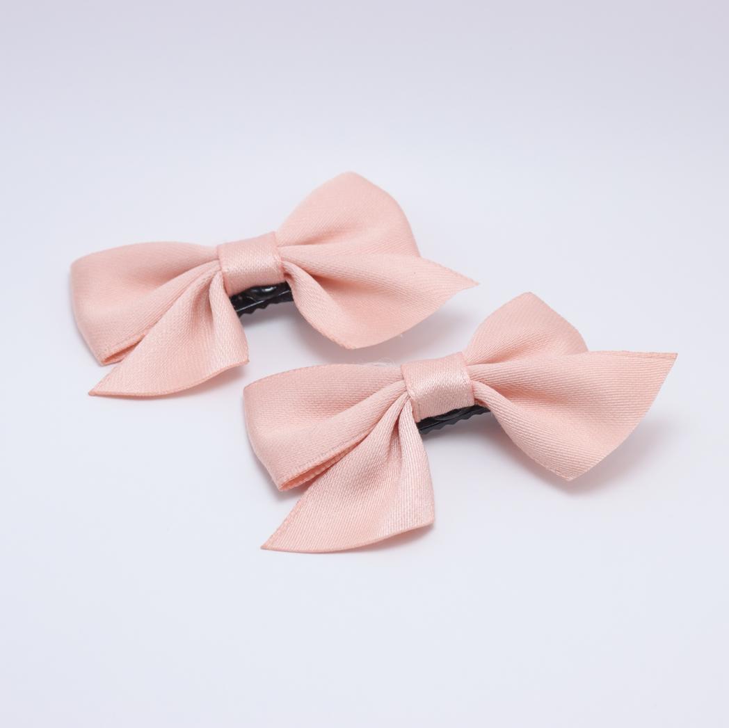 Classic Charm Bow Clips (Set of 2)