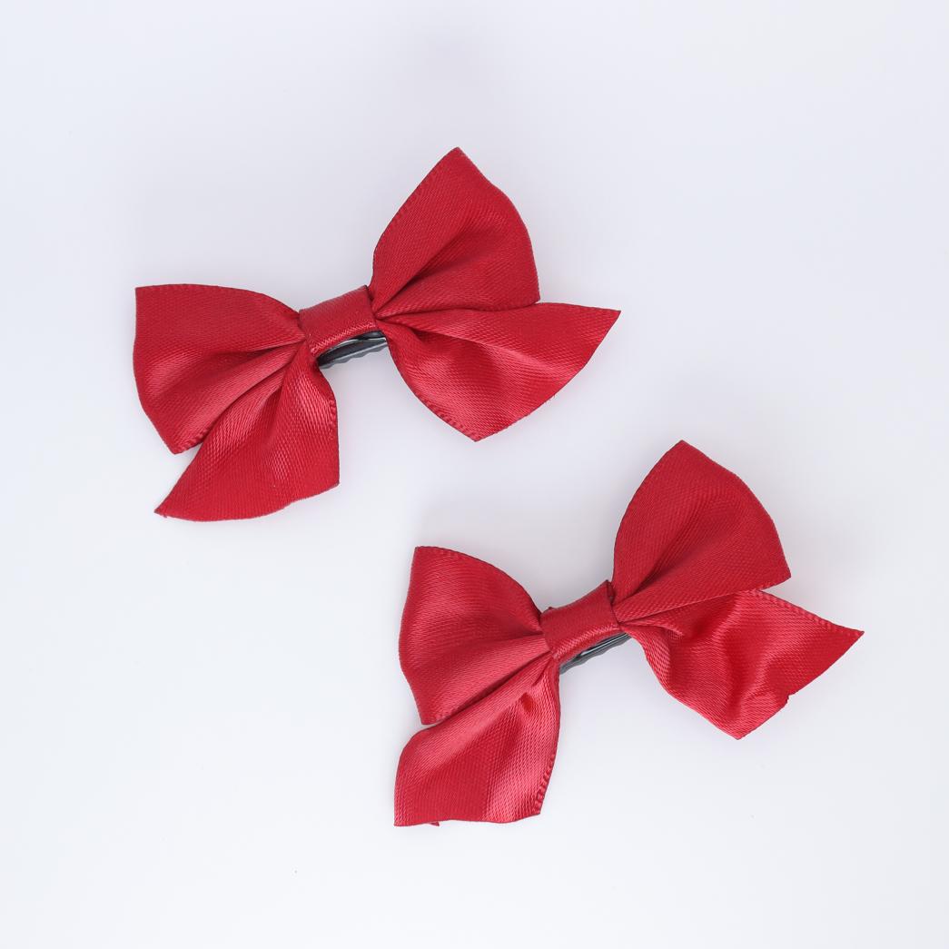 Classic Charm Bow Clips (Set of 2)