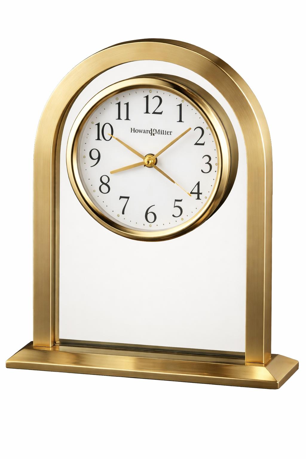 Imperial Tabletop Clock