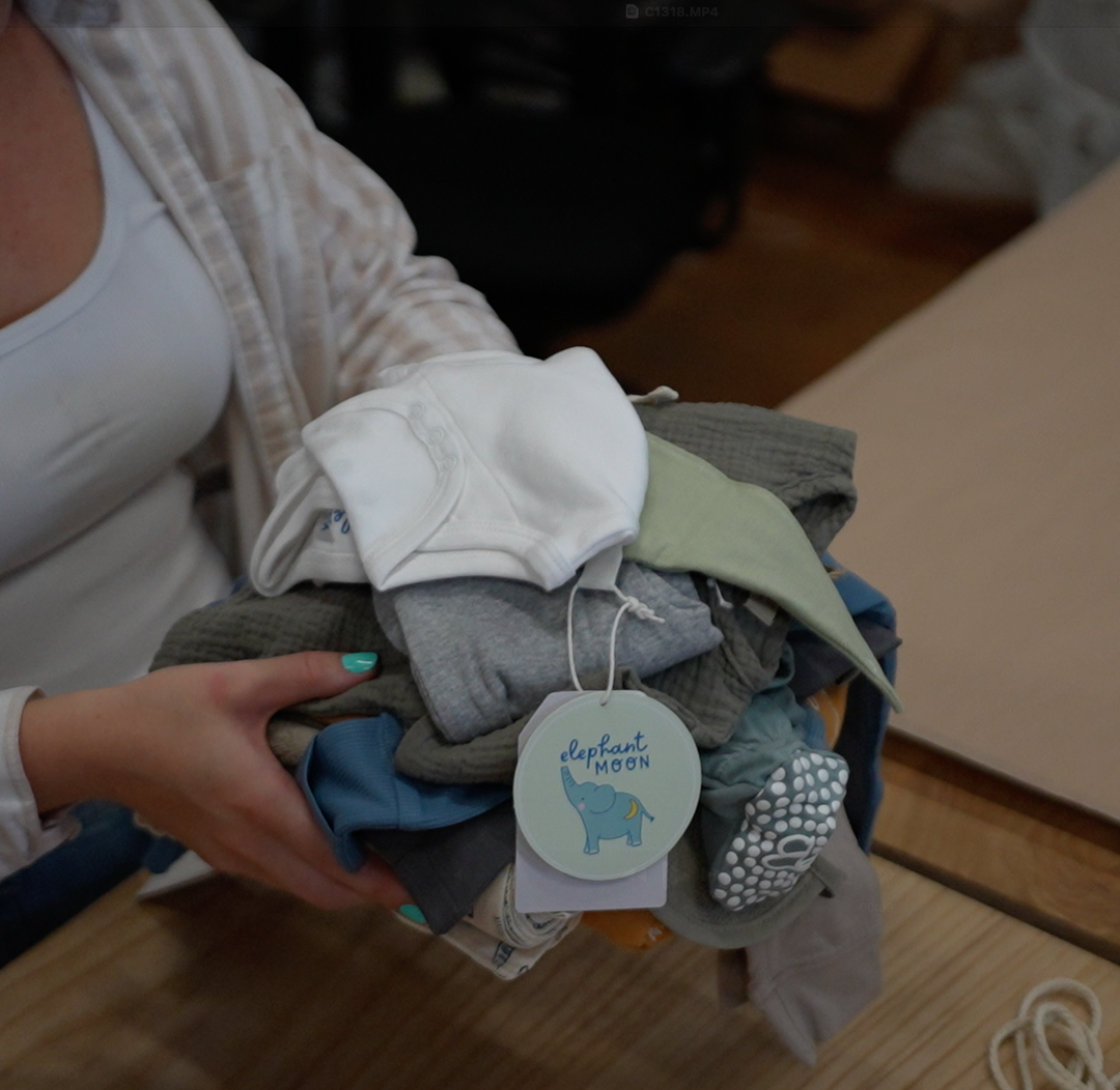 The Mega Mystery Box - Baby Essentials