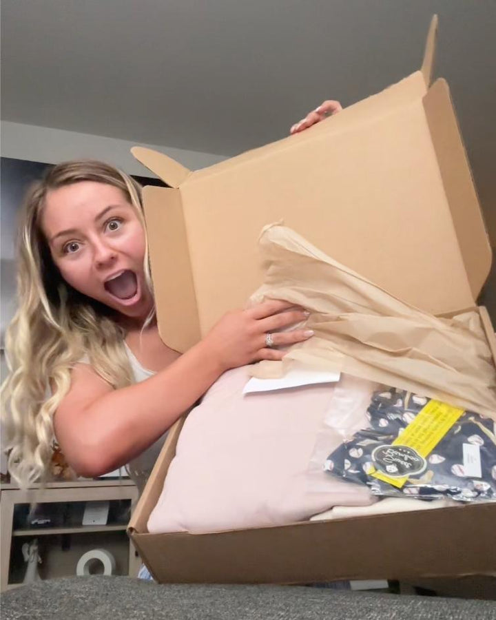 The Surprise Box - Baby Essentials