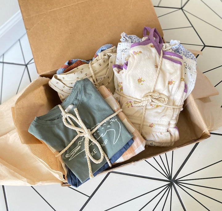 The Ultimate Surprise Box - Spring/Summer