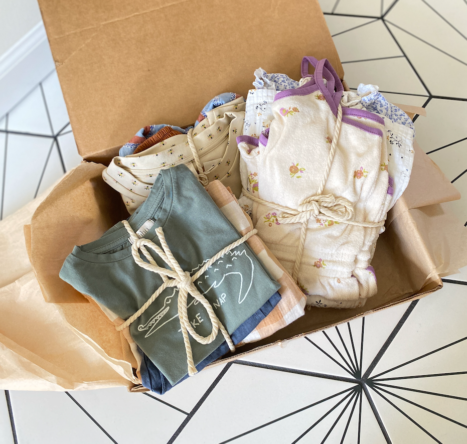 The Ultimate Surprise Box - Spring/Summer