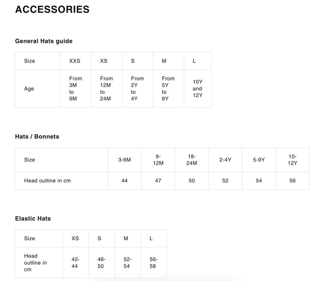 Tricot colorblock beanie - Rose