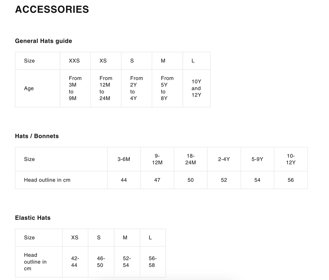 Tricot colorblock beanie - Rose