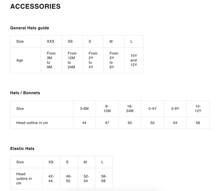 Tricot colorblock beanie - Rose