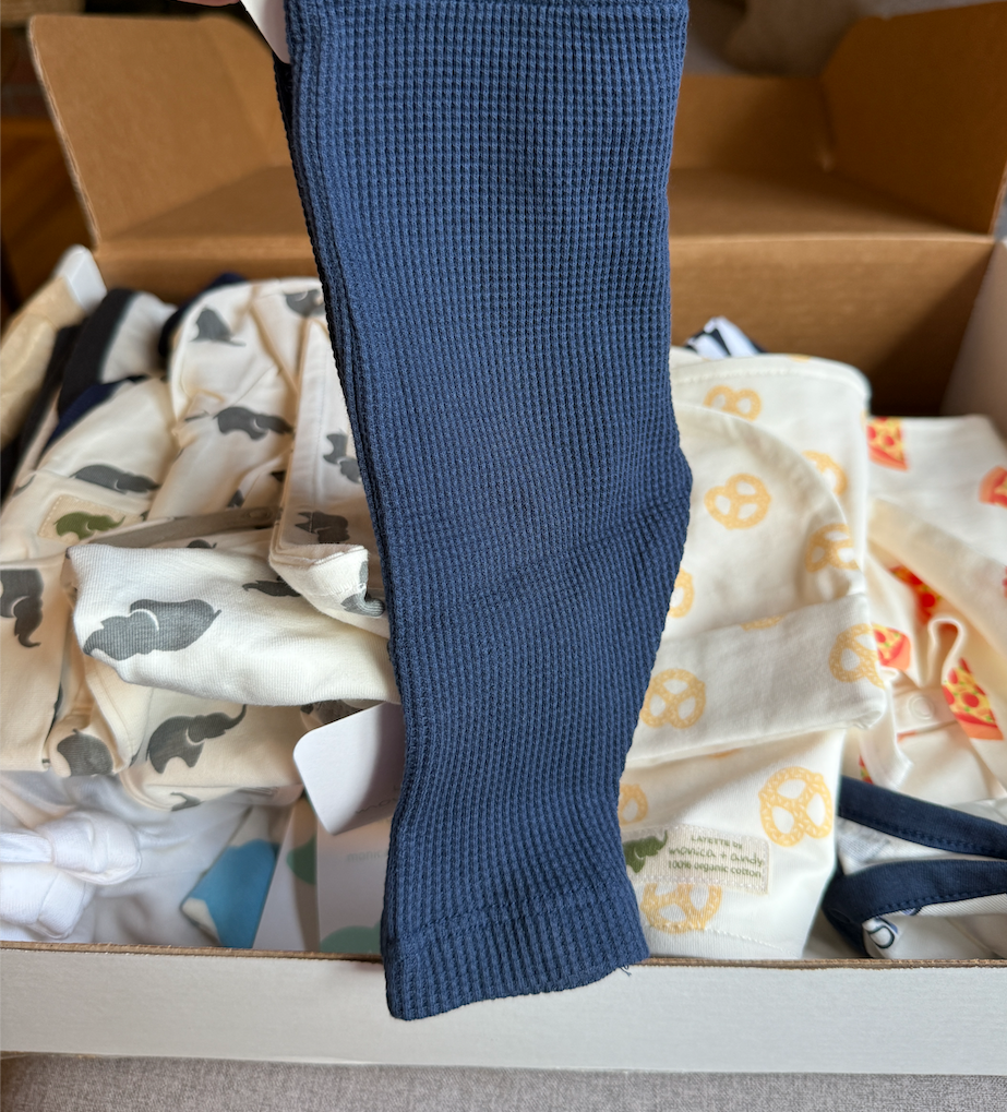 The Mega Mystery Box - Baby Essentials