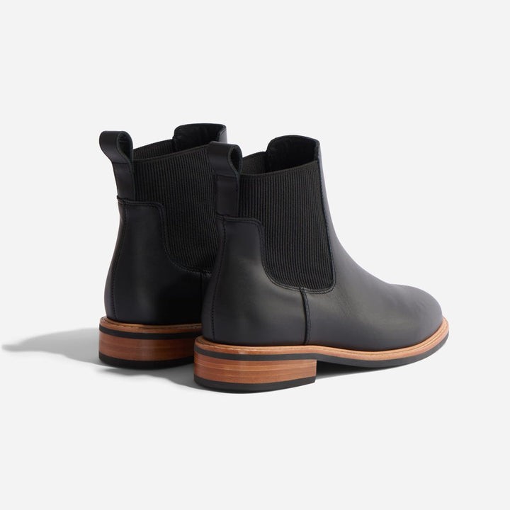 Carmen Chelsea Boot 2.0 - Black