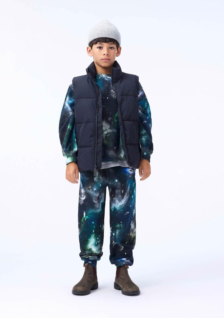 Adani Soft Pants - Deep Space