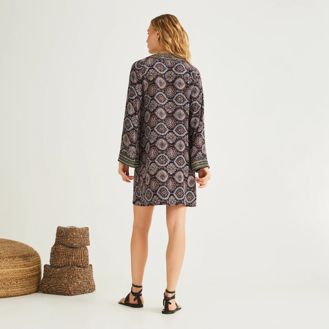 Asha Tunic - Tile