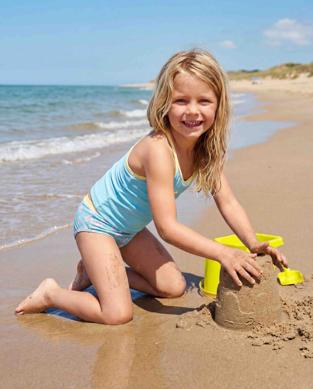 Simone Tankini Set - Treasured Gems