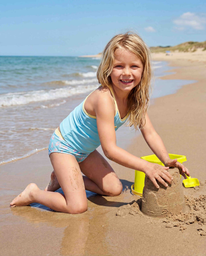 Simone Tankini Set - Treasured Gems