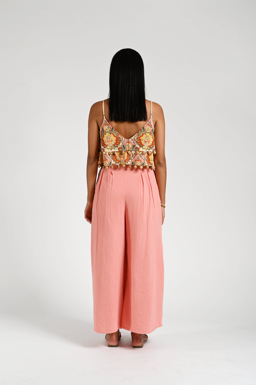 Ella Cami - Aztec Multi