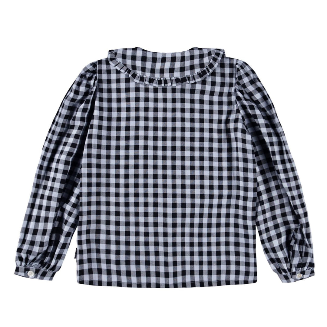 Robbin - Moon Gingham