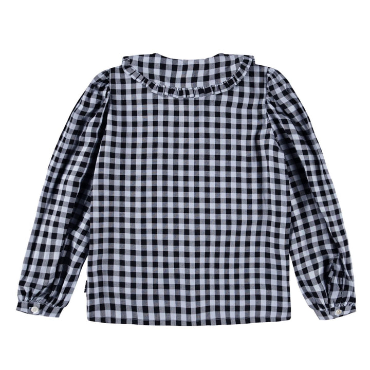 Robbin - Moon Gingham