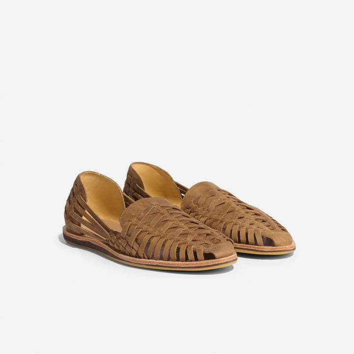 Men's Huarache Sandal - Tobacco