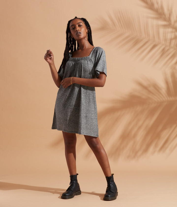 Meadow Dress - Black
