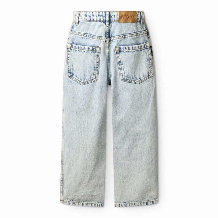 Aiden - Light Stone Denim