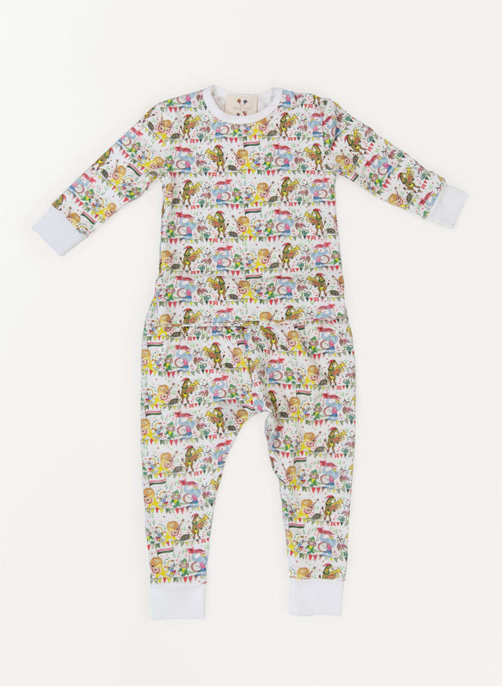 Two Piece Pajamas - Musical Jubilee