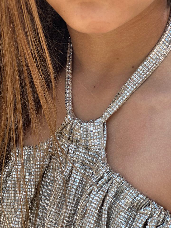 Light Gold Shimmer - Gold