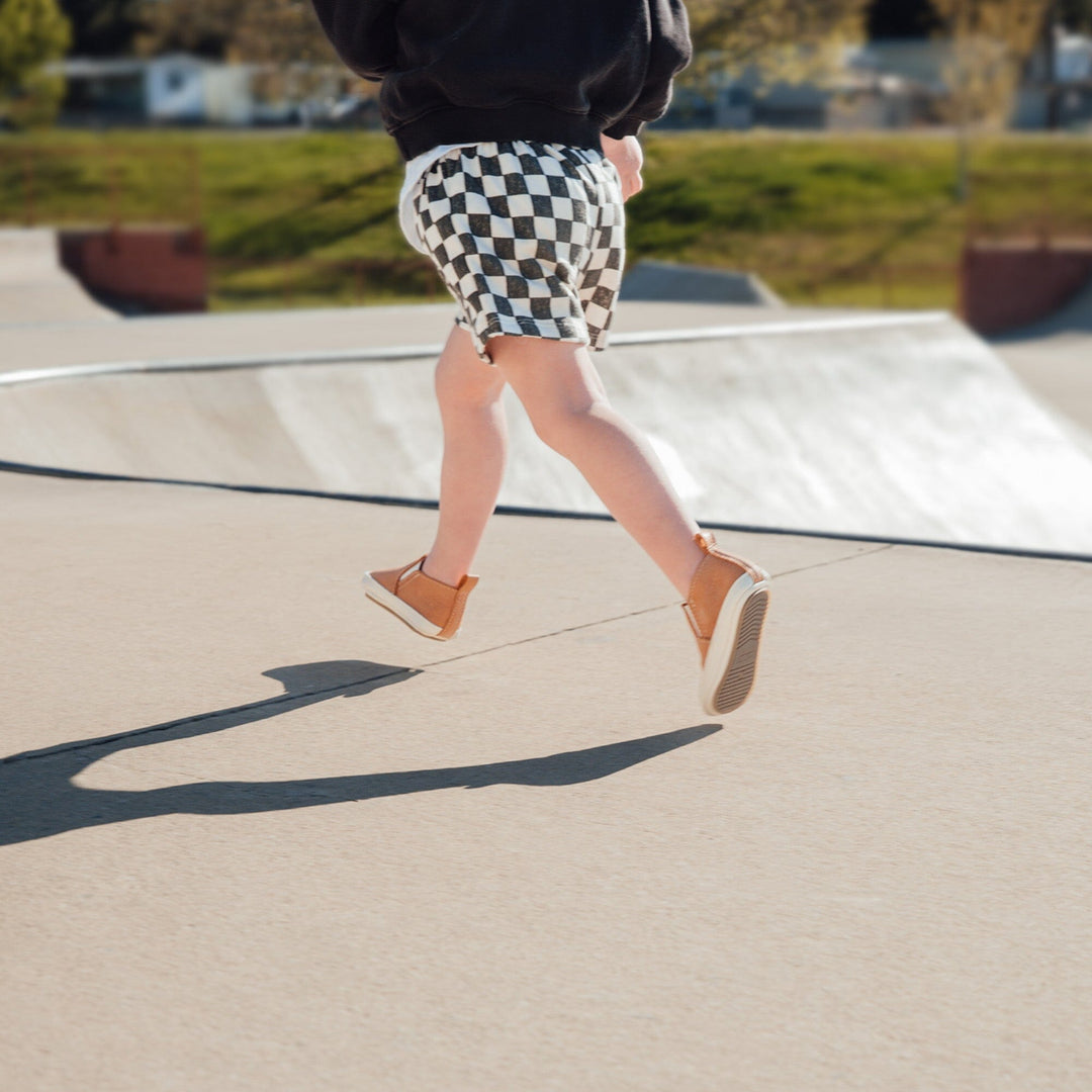 Zion Slip On Baby Shoe