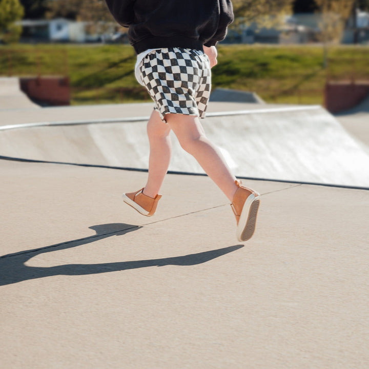 Zion Slip On Baby Shoe