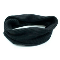 Ribbed Collar - Black