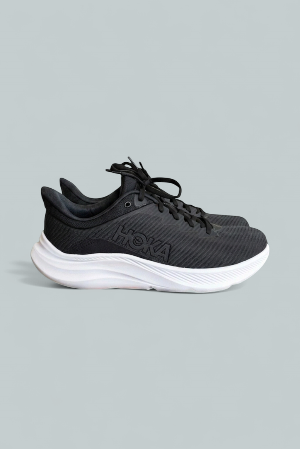 Men's Solimar Training & Gym Shoes - Black/White