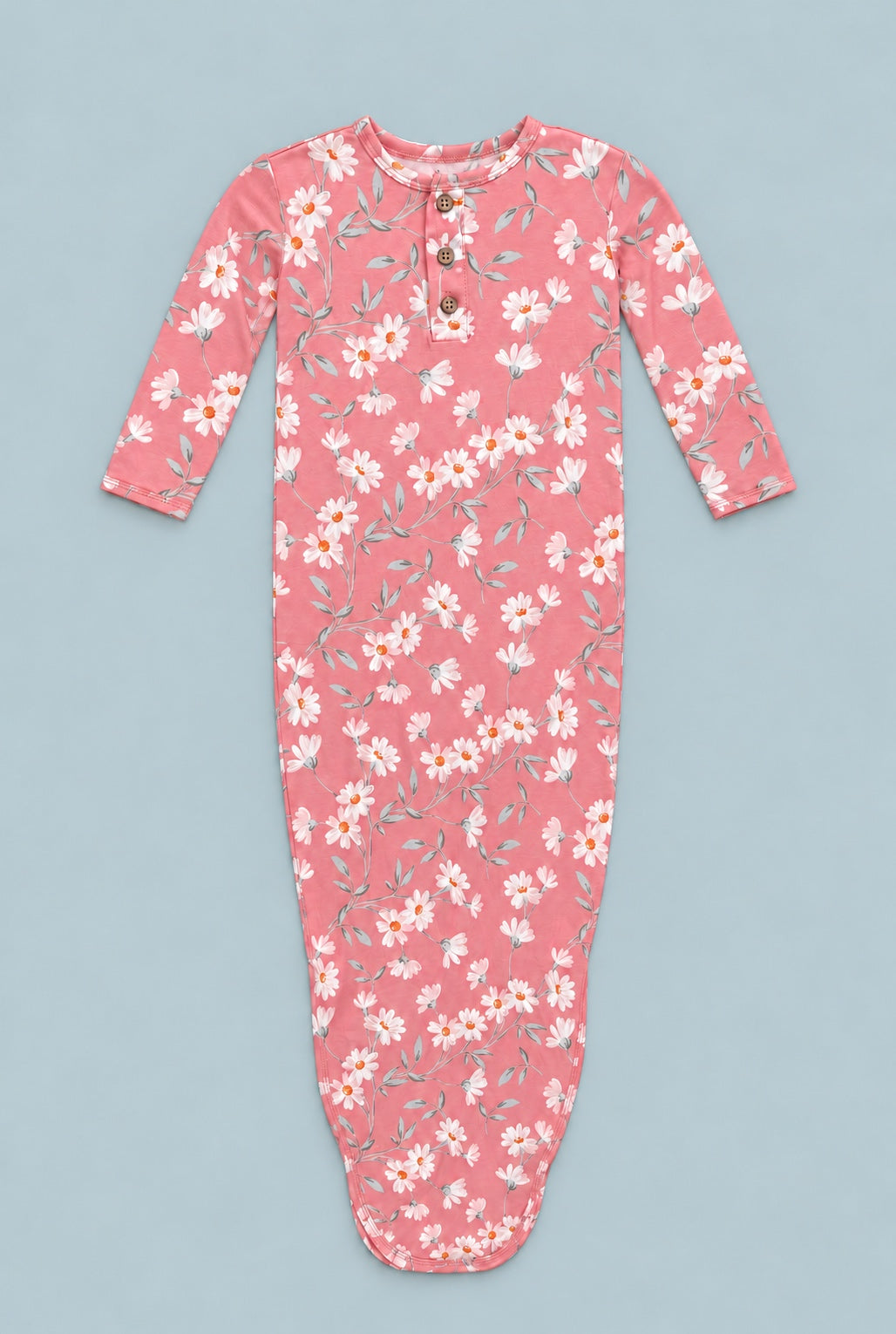 Knotted Gown - Daisy