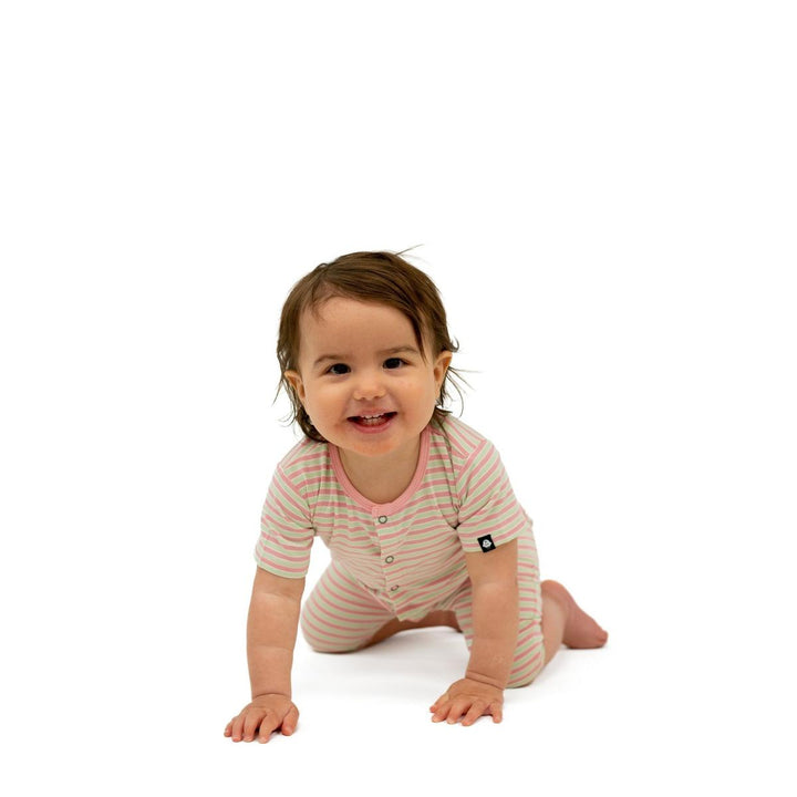 Shortie - Watermelon Stripe