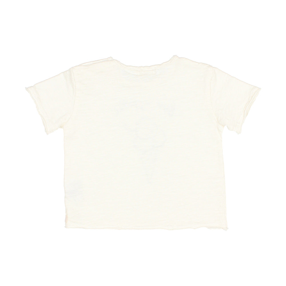 Bon Appetit T-Shirt - Ecru