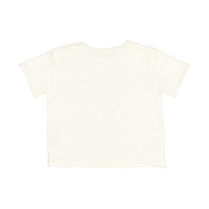 Bon Appetit T-Shirt - Ecru