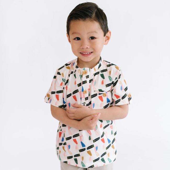 Alex Tee - Toucan