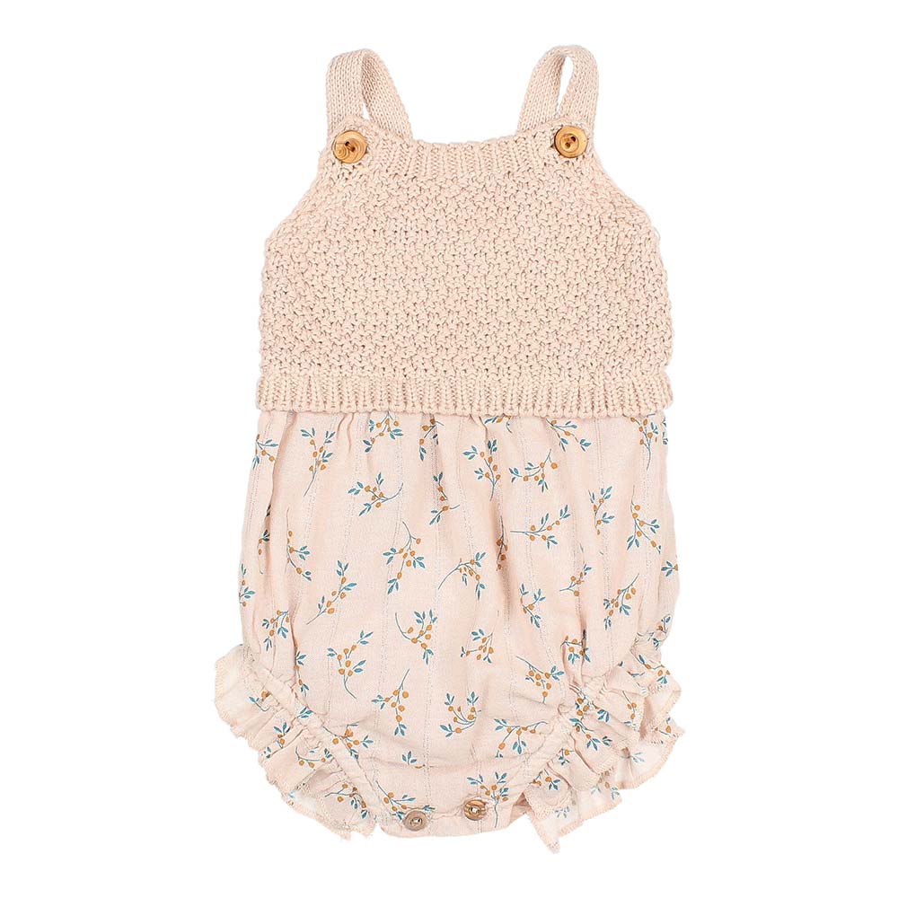 Sophie Romper - Rose One Pieces Buho 