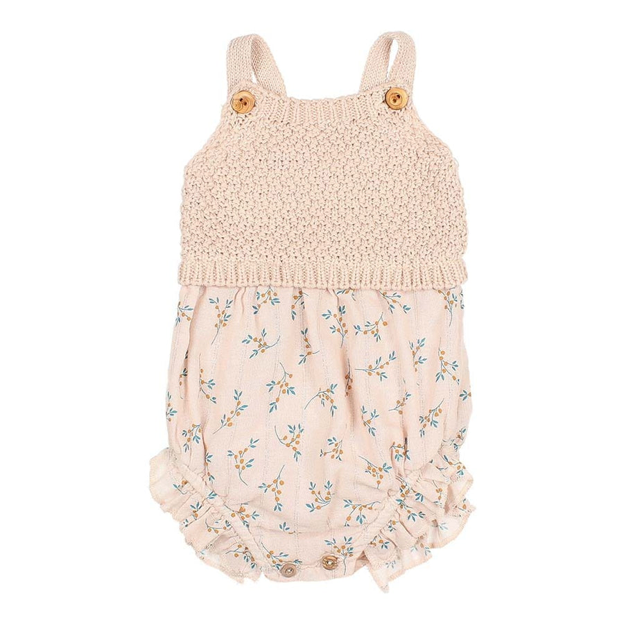 Sophie Romper - Rose One Pieces Buho 
