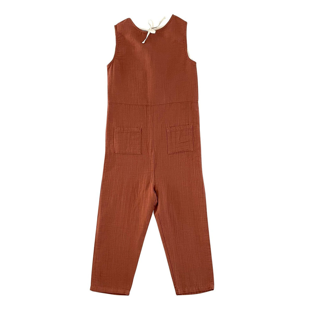 Sota Overall - Toffee One Pieces Liilu 
