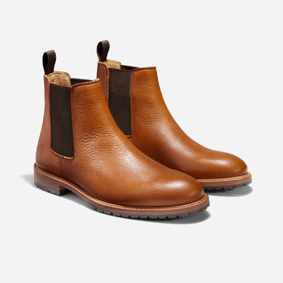 Men's Marco Everyday Chelsea Boot - British Tan