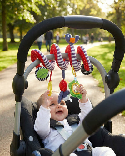 Spiral Activity Toy