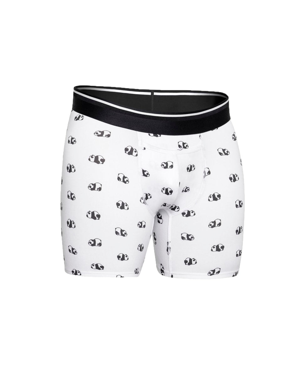 Classic Boxer Brief Standard Fit | Limited Edition - Lazy Pandas