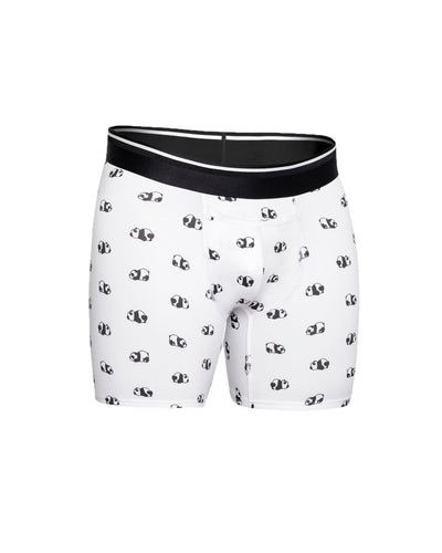 Classic Boxer Brief Standard Fit | Limited Edition - Lazy Pandas