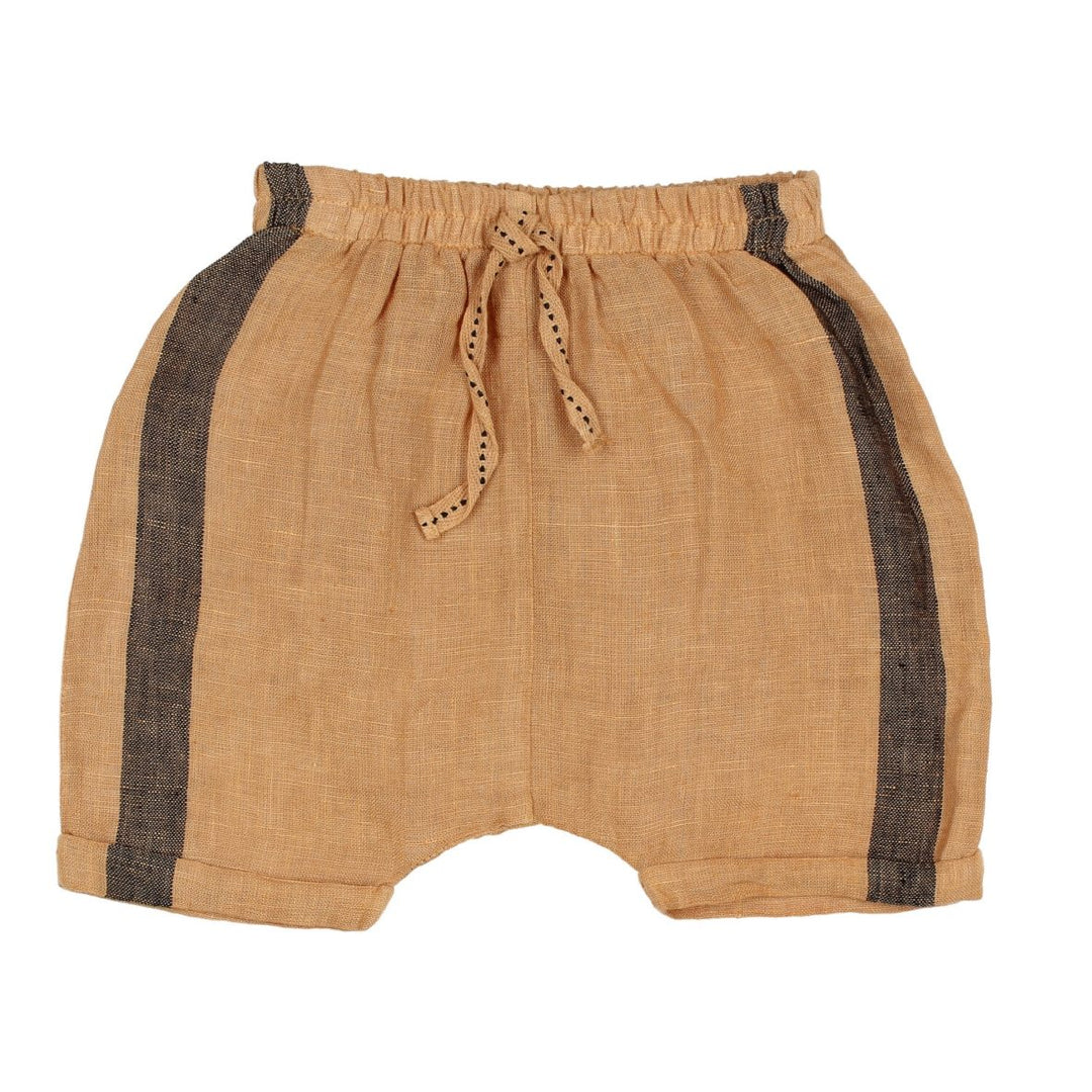 Nil Linen Short - Lion