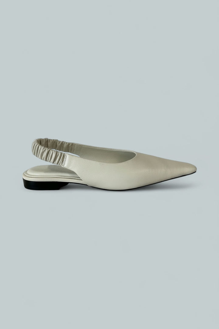 Mercer Slingback Flats - Antwh