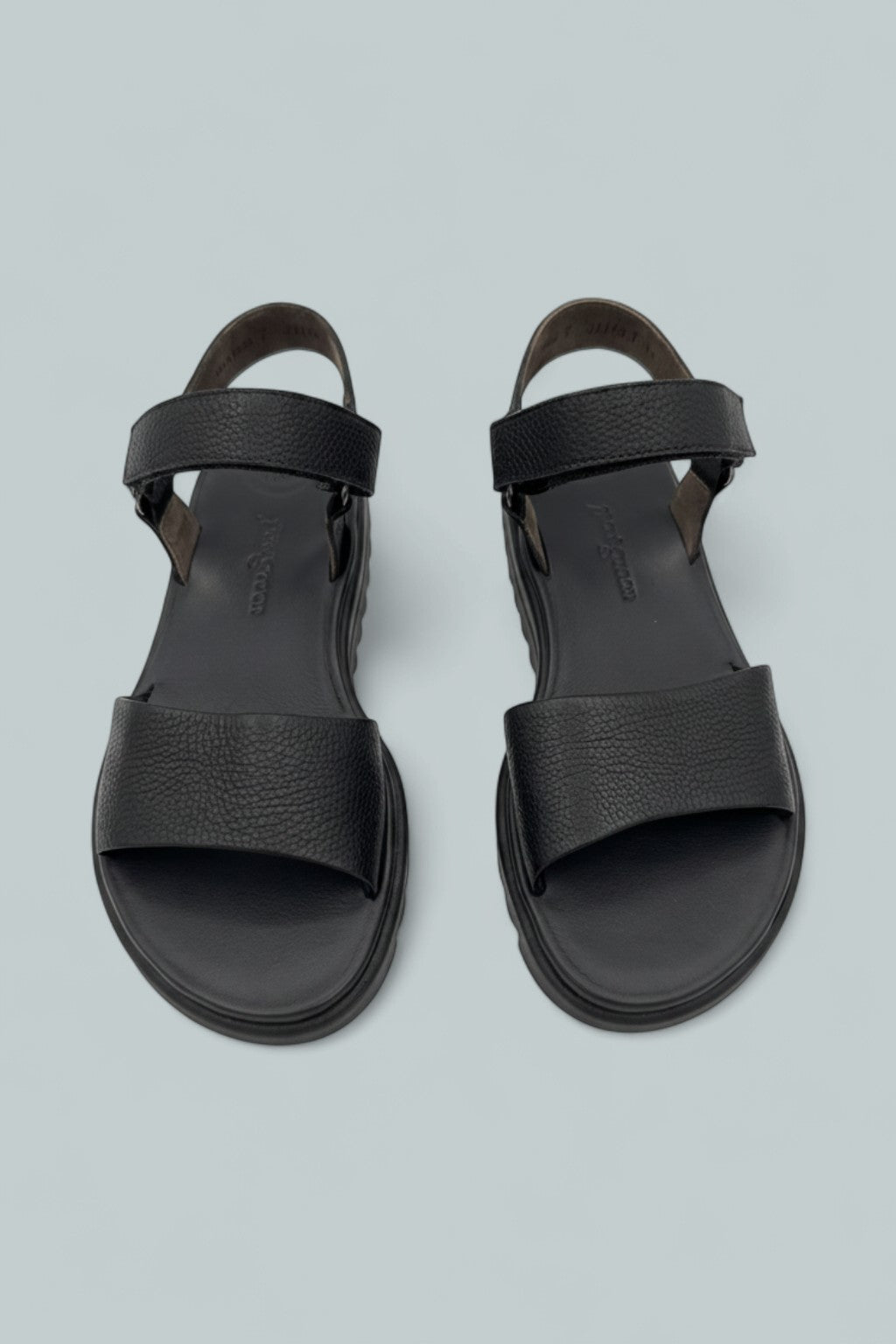 Women's Toni Sandals - Black Grained