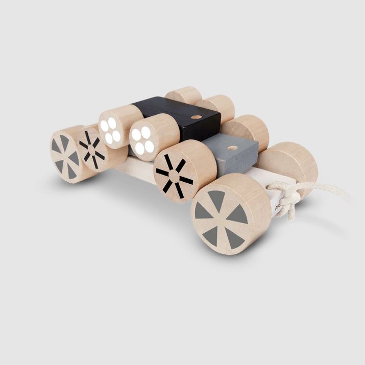 Stacking Wheels Toys Plan Toys 