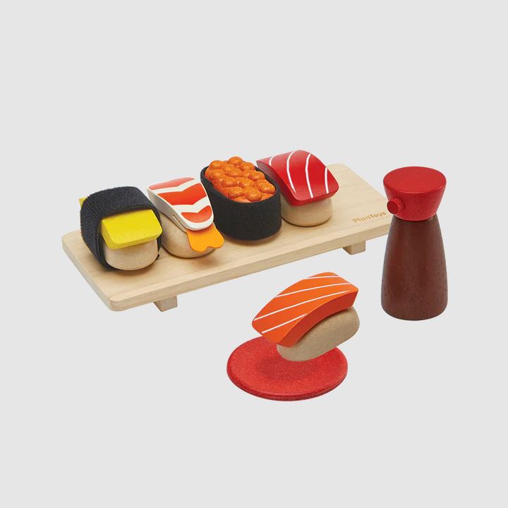 Sushi Set Toys Plan Toys 