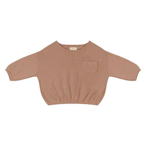 Sweater - Castagna