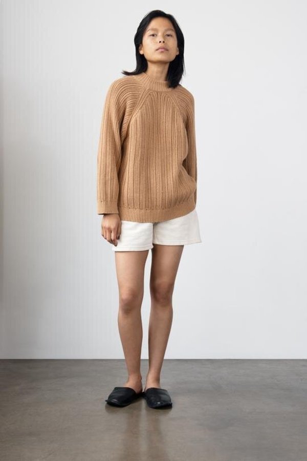 Women's Sweater Sweatshirt - Earth