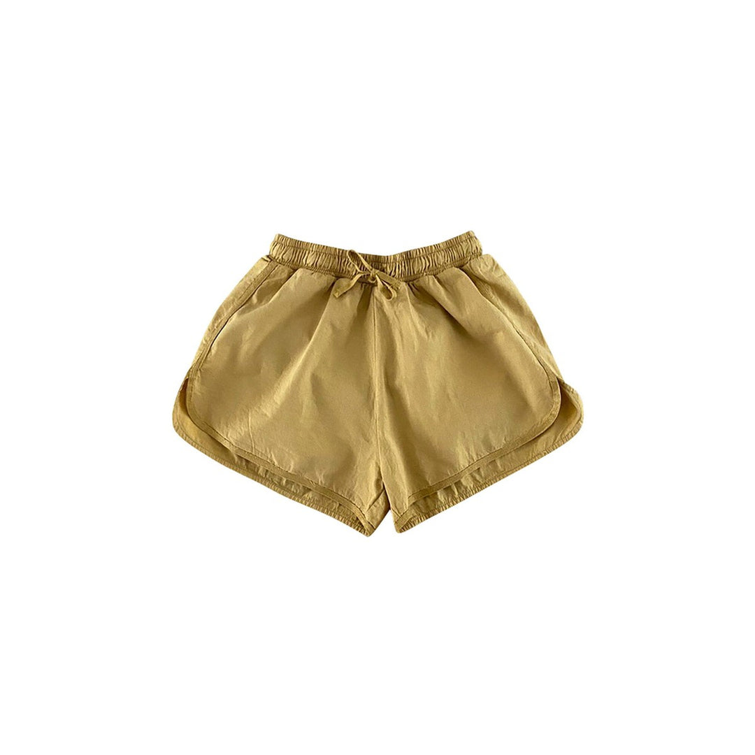 Swimwear Shorts - Pistachio Swim Trunks Liilu 