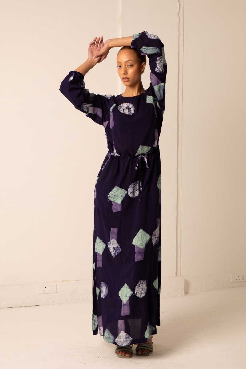 Naima Dress - Location